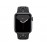 שעון אפל Apple Watch Nike Series 5 GPS + Cellular Aluminum Case 40mm בצבע אפור חלל עם רצועת ספורט בצבע Anthracite/Black